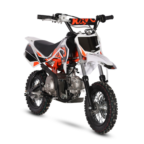 Preview: Kinder Motocross Bikes Kayo TS 70cc 12-10"